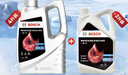 博世（BOSCH）有机长效汽车防冻液发动机冷却液 养车保养 冰点-45℃ 2L（红色） 实拍图