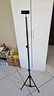 【加长2.1米 】手机支架套装直播三角架落地支架短视频户外拍摄可伸缩便携式金属款 桌面主播自拍 亮黑1.7米 金属套装款（支架+云台+手机夹） 实拍图