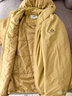 森马（Semir）王安宇同款棉服男发热科技棉外套三防25冬保暖棉衣109725112104 实拍图