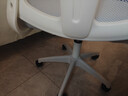 汤能优品电脑椅家用人体工学椅子办公椅靠背学生学习椅写字书房电竞游戏椅 【头枕款】白框灰网+乳胶+头枕 实拍图
