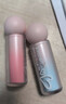 润本儿童护唇精华油润唇膏天然无色0岁+可用滋润防干裂[纯真款]3g*2  实拍图