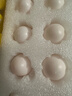 趣尝鲜名特优新鸽子蛋 30枚礼盒 净重600g 杂粮喂养新鲜鸽子蛋 源头直发 实拍图
