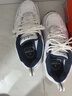 耐克（NIKE）官方男鞋女鞋 AIR MONARCH IV气垫运动鞋休闲鞋老爹鞋跑步鞋鞋子 415445-102 男女同款 蓝白 39 实拍图