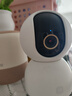 小米智能摄像机3云台版 500万像素3K超微光全彩AI人形侦测手机查看双频家用摄像头 实拍图