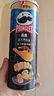品客（Pringles）薯片罐装桶装休闲零食膨化食品儿童成人办公室零食经典原味110g 实拍图