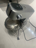 海氏（Hauswirt）M5厨师机和面机家用全自动揉面一体压面机打蛋器多功能轻音电动料理机新年礼物 M5 Max升级彩屏版 5.5L 实拍图