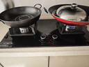 美的（Midea）燃气灶天然气 家用5.2kW猛火灶台嵌两用  64%热效率 可调节底盘 Q325-M 升级 实拍图