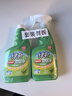 绿伞超强清新油烟净厨房重油污清洁剂油烟机除油垢绿茶香型500g*2瓶 实拍图