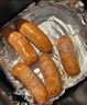 大希地 烤肠手抓饼3kg 早餐2件套组合 儿童早点半成品方便速食 实拍图