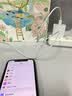 APPLETON【官营正品】PD苹果17/16/15充电器头35W/20W适配原装正品快充套装iPhone14/13/12/11proMax数据线 【苹果17-15专用】PD35W快充头+1.5米线 实拍图