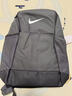 耐克NIKE中性双肩包旅行包BRASILIA休闲包书包 DH7709-068铁灰色中号 实拍图