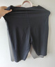 十月结晶打底裤冬季款孕妇裤薄绒外穿瑜伽托腹鲨鱼裤 黑色XL码 实拍图