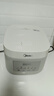 美的（Midea）电饭煲 3L家用电饭锅 316L不锈钢内胆无涂层煮饭锅 2-3人多功能0涂层煲汤煮粥锅米饭锅MB-RE387S 实拍图
