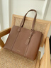 viney牛皮包包女包大容量托特包单肩包手提包生日元旦礼物送女生女友 实拍图