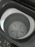 Haier海尔波轮洗衣机全自动8/10公斤大神童大容量租房家用神器升级除菌除螨洗柔护内筒以旧换新补贴统帅 一级能效/风暴洗1.22洗净比 波轮 8.2kg 实拍图