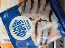 中润鱼免浆黑鱼片250g*5袋 冷冻酸菜鱼火锅水煮鱼 生鱼片 源头直发 包邮 实拍图