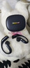 纽曼X7Pro挂耳式无线蓝牙耳机 蓝牙6.0 双设备连接 AI助手 开放式不入耳运动跑步通话降噪超长续航耳机 黑色 实拍图