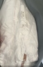 富安娜 舒暖 纤维被子冬季被芯 双人冬厚被 约6.3斤 203*229cm 白色 实拍图