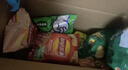 乐事（Lay's）薯片 黄瓜味 75克 休闲零食 膨化食品【王鹤棣推荐】 实拍图