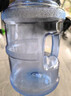 拜杰纯净水桶 食品级PC桶装水水桶矿泉水桶饮用水储水桶饮水机水桶手提户外桶空桶 7.5L 实拍图