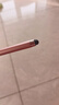 触屏笔手机手写电容笔适用vivo小米安卓华为OPPO触控笔细头平板笔 特价促销/升级款【粉金】1支/超精准 实拍图