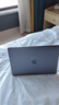 Apple 苹果  MacBook Air系列 13/11寸 M1/2/3 二手笔记本电脑自营 Macbook Air 20年 13寸 实拍图