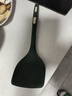 闪闪优品锅铲硅胶铲耐高温厨具套装炒勺炒菜铲不粘锅专用铲子软勺食品级 【实惠款】硅胶铲：耐高温230°C 实拍图