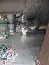 潜水艇厨房下水三通下水道三头通接头分水器洗菜盆水槽排水管防返臭神器 L.接水槽+净水器+前置过滤器+洗碗机 实拍图