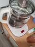 小熊（Bear）养生壶 2L大容量煮茶壶煮茶器 24H恒温花茶壶 炖煮一体烧水壶电热水壶 316L母婴材质 YSH-D20T6 实拍图