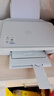 惠普（HP）4925彩色无线喷墨打印机家用 大印量低成本照片打印机 微信打印 复印 扫描 实拍图