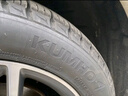 锦湖轮胎KUMHO汽车轮胎 215/60R17 96H KH32(SA01) 原配瑞虎/逍客/X80 实拍图