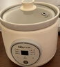 小熊（Bear）电炖锅 电炖盅 煮粥神器煲汤锅炖汤锅 BB煲婴儿煮粥锅熬粥宝宝炖盅小型1-2人辅食锅E15K2 1.5L 实拍图