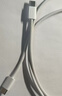 Apple/苹果 60W USB-C数据线-1米 type-c苹果充电线手机数据线 苹果17充电线iphone17充电线 实拍图