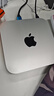 苹果（Apple）Mac mini 二手苹果迷你主机 台式机电脑 办公设计游戏小主机M1/M2/M4 99新23年【力荐|试用15天】M2-8G-256 95成新 实拍图
