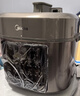 美的（Midea）沸腾浓香双模式小飞侠电压力锅0氟0涂层双胆高压锅5L智能预约家用煲汤4-6人煮饭煲E5825N 实拍图