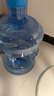 拜杰纯净水桶 食品级PC桶装水水桶矿泉水桶饮用水储水桶饮水机水桶手提户外桶空桶 7.5L 实拍图