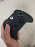 微软（Microsoft）Xbox无线游戏手柄 无线控制器 磨砂黑 蓝牙适配Xbox/PC/平板/手机Steam促销黑神话悟空 33号远征队 实拍图