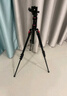 斯莫格（SmallRig）相机三脚架专业单反摄影便携摄像机手机稳定相机支架自拍直播拍照微单录像户外独脚液压云台三角架 【升级加长款】CT-20球头云台三脚架 实拍图