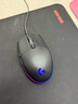罗技（G）G102第二代游戏鼠标 RGB流光灯效鼠标 轻量化  游戏级8000DPI传感器 黑色 200-8000DPI 实拍图