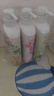 澳雪（accen）植萃花香美肌沐浴露套装 500ml百合+500ml橙花+500ml樱花 实拍图