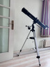 星特朗80EQ专业观星观景高清高倍大口径专业级天文望远镜学生科普礼物 实拍图