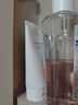 资生堂（Shiseido） 新男士洗面膏 125ml 净彻油光水感洁净男士 实拍图
