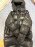 巴拉巴拉童装儿童羽绒服女男童2025新款冬中长款加厚保暖外套纯色连帽衣服 实拍图