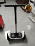 九号（Ninebot）电动平衡车代步电动车腿控智能礼物双轮腿控体感L6白色定制礼盒款 实拍图