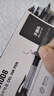 【京东物流】按动中性笔1008黑笔速干碳素黑色学生会议签字笔办公用品经典商务高颜值学生考试笔 黑色 20支笔 实拍图