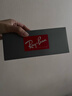 雷朋（RayBan）女款复古猫眼时尚太阳镜优雅高级修颜墨镜0RB4171F爱丽卡限定礼物 实拍图
