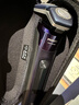 飞利浦（PHILIPS）电动剃须刀欧洲整机进口 旋护7系Pro+SkinIQ系列护肤 配清洁中心 生日圣诞礼物送男友 S7885/50 实拍图
