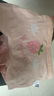 北极绒4条装儿童内裤女童发育期纯棉女孩学生10A抑菌平角短裤宝宝中大童 实拍图
