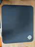 赛睿（SteelSeries）QcK Medium 游戏鼠标垫大号 鼠标垫游戏电竞 电竞fps顺滑鼠标垫 CSGO 无畏契约 M号 320*270*2mm 实拍图