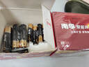 南孚5号电池30粒 五号碱性 聚能环5代 适用耳温枪/血糖仪/鼠标/遥控器/血压计/挂钟/指纹锁/玩具等 实拍图